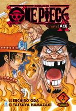 One Piece Novel A